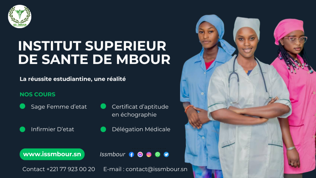 Institut Supérieur de Santé 